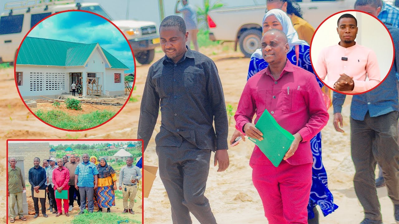 MADIWANI MKURANGA WAANZA KUUWASHA MOTO KWENYE MIRADI YA MAENDELEO 