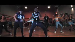 Dj Kapiro -Ramadas _Afro House  ( Dance class) Choreography  Kayala Kasongho