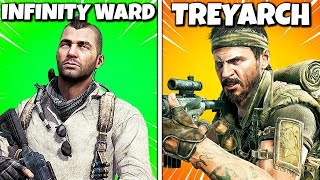 Treyarch VS Infinity Ward - There is a WINNER...