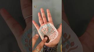henna sticker henna sticker