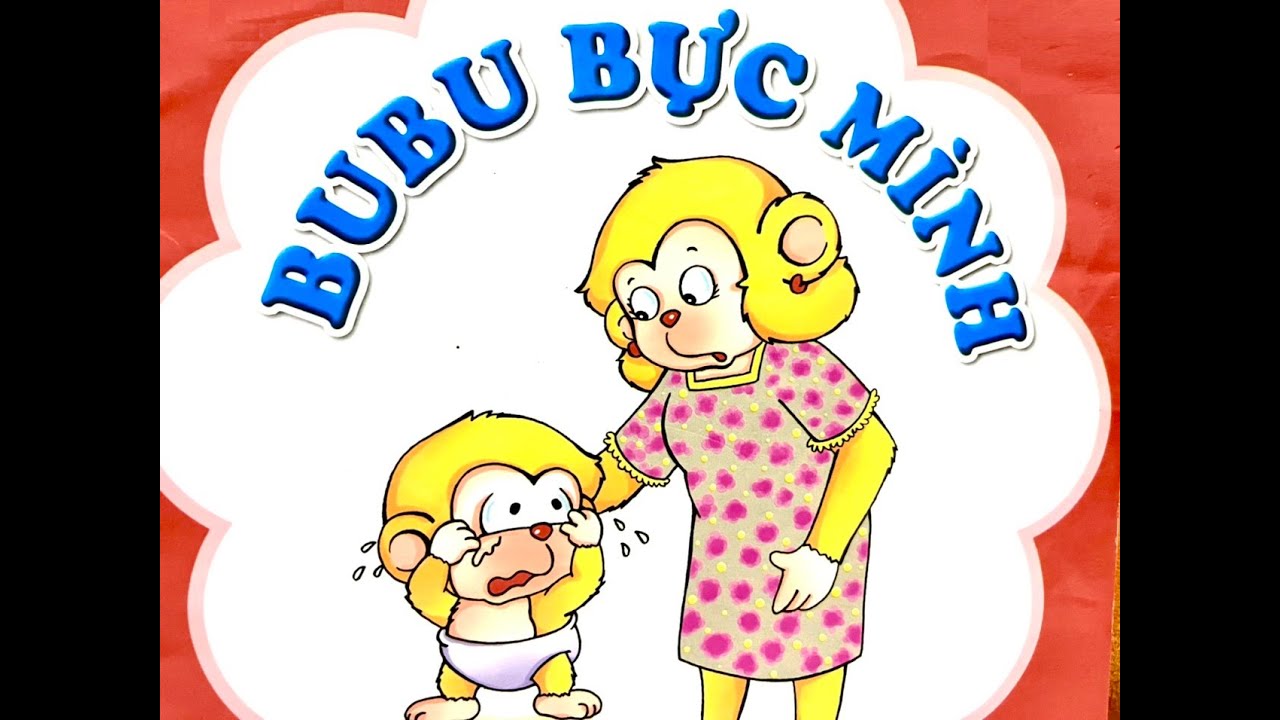 Bé nghe kể chuyện - Bubu bực mình. #cogiangle - youtube