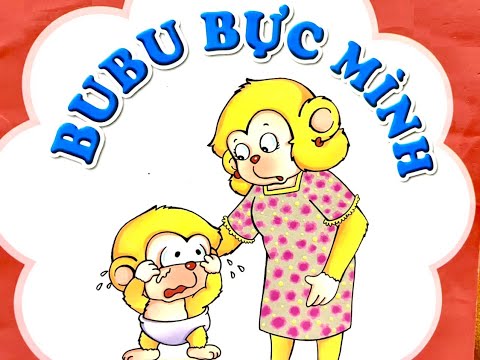 Video Bé nghe kể chuyện - Bubu bực mình. #cogiangle - youtube