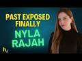 Nyla Rajah’s Past Goes Viral 😳 Truth or Social Media Rumor? | नैला राजा | Hungama Express