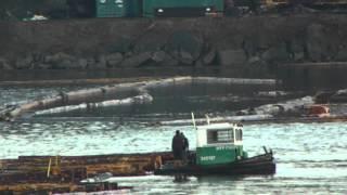 Time Lapse Boom Boats