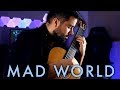 Mad World (Gary Jules) Classical Guitar Cover