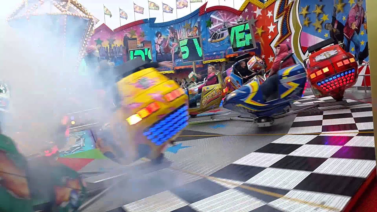 Break Dance No 2- Bonner [offride] Palmkirmes Recklinghausen 2015