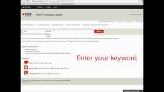 How to search for a book