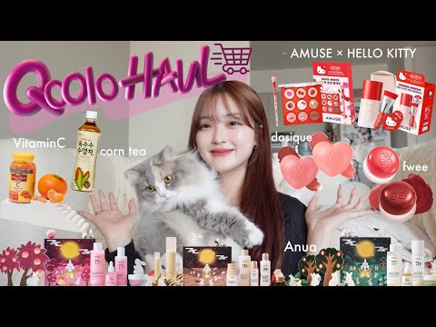 メガ割‼️】Qoo10で買ったもの🎶購入品紹介^.ˬ.^🤍🤍 - YouTube