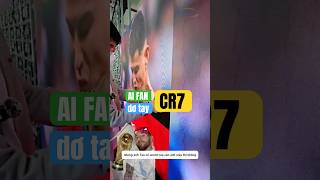 Ai là fan Ronaldo CR7 thì dơ tay #shorts