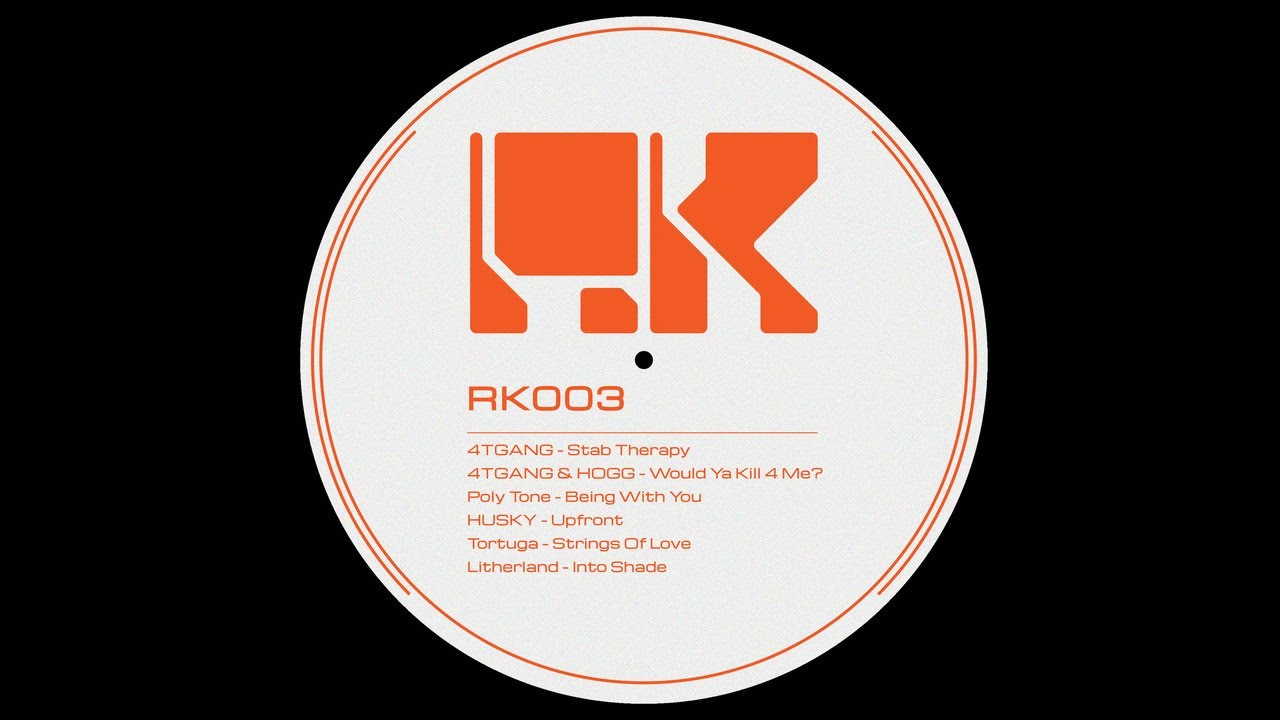 PREMIERE: Poly Tone - Being With You [Roadkill]