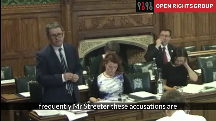 Copyright trolls will threaten people with 10 year jail sentences, warns Kevin Brennan MP