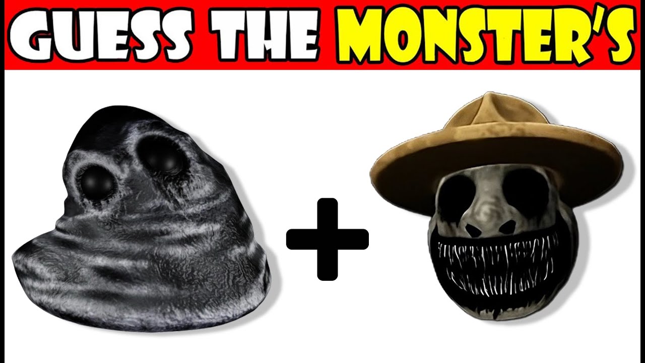 👹 Guess The MONSTER By EMOJI & VOICE | Zoonomaly Monster Animation | Zookeeper + Slime Monster