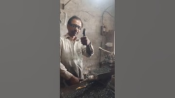 lathe machine mechanical engineering #tractor #lathemachine #viralvideo #automobile #machineshop