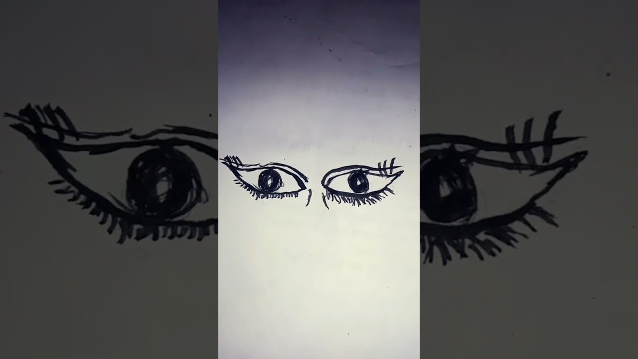 OCEAN 🌊 EYE 👁️ trend 