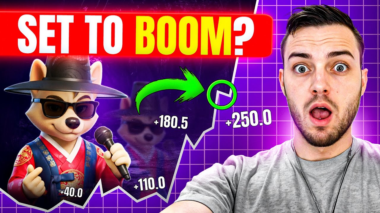 Meet JINDO 🐕 | The Original Korean Dog Behind the JINDO Meme