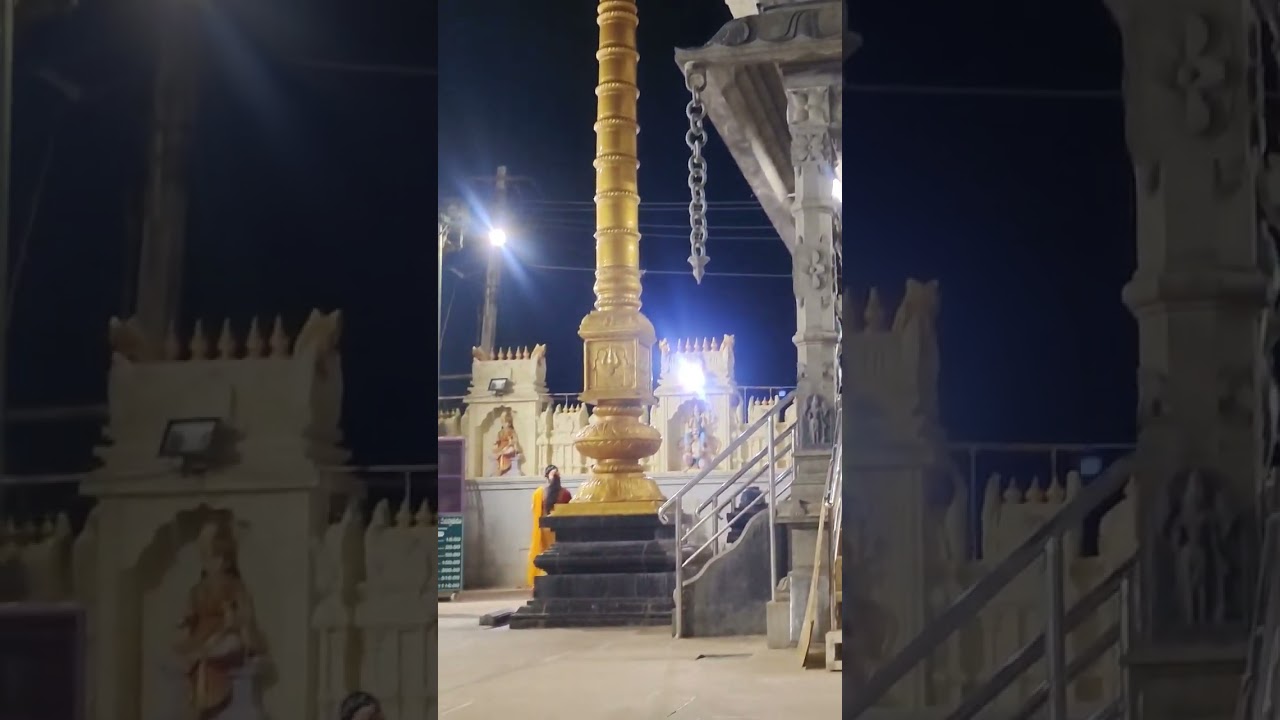 Allur polerammathalli temple Allur Nellore Andhra Pradesh