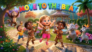 MOVE IT@TwinkleTaleTreehouse 