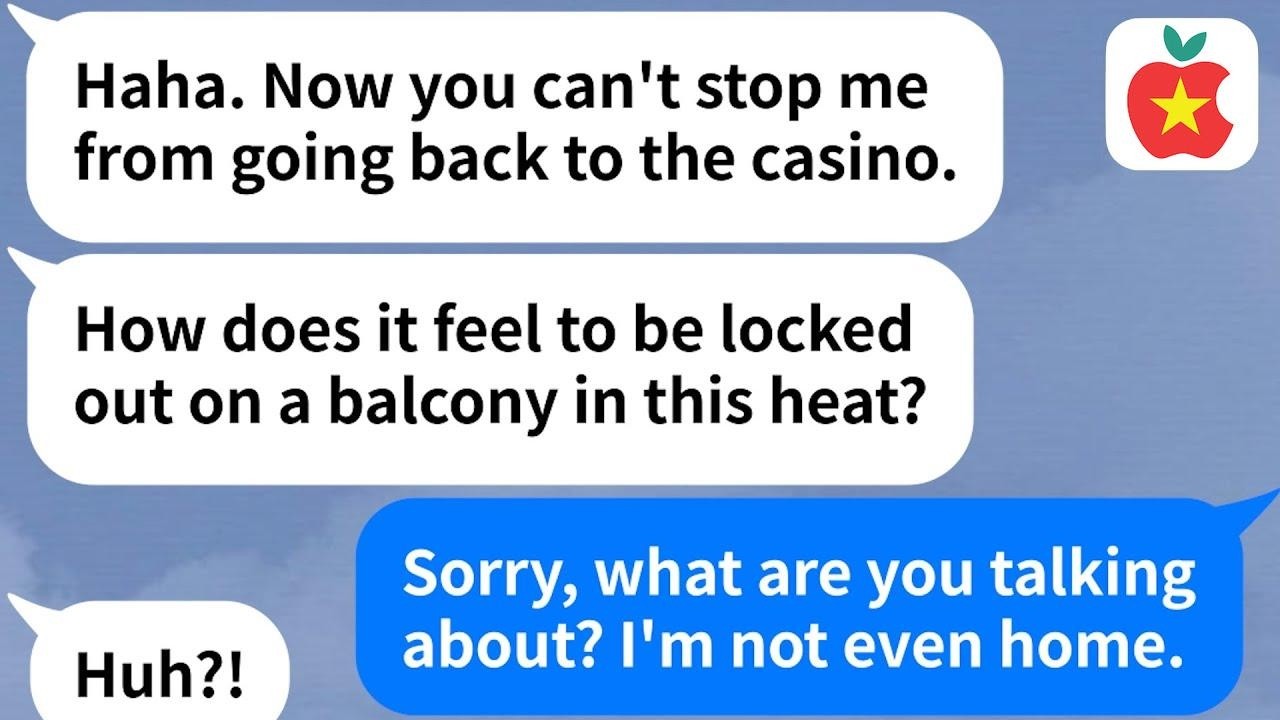 【Apple】My husband's gambling addiction is spiraling, and his behavior keeps getting worse...