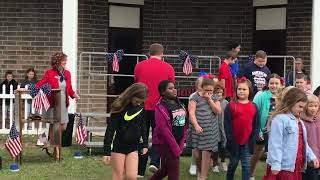 2022 Veteran’s Day Program