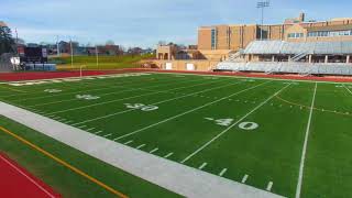 Dalzell Field - Dubuque, Iowa