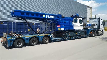 PK-85TT Franki France