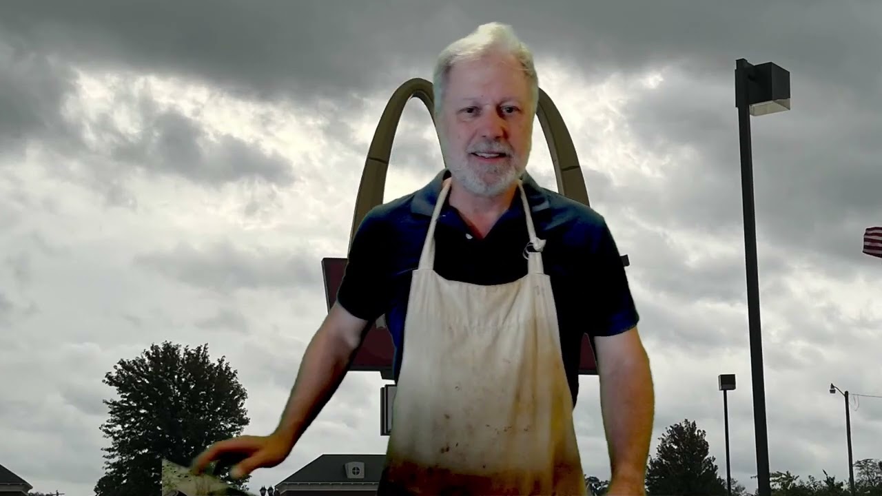 Henry Explains How to Make Henry's Caribbean Black Bean soup! Plus music, chatting and game!