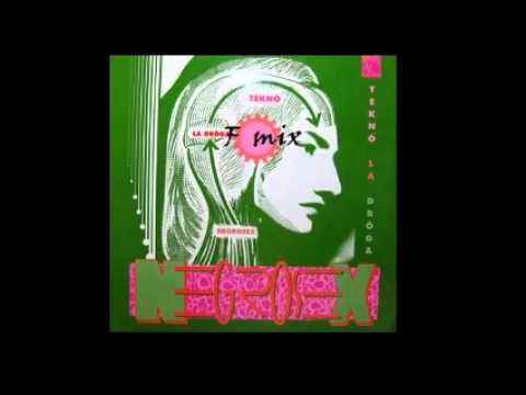 NEGROSEX - TEKNO LA DROGA - YouTube