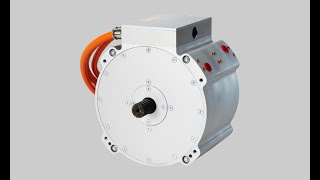 Webinar: Axial Flux Motor Benefits