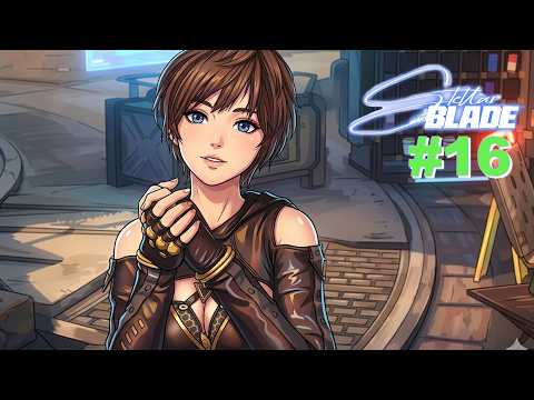 Stellar Blade Gameplay Walkthrough Part 16 - Activating The Alpha Signal Meter