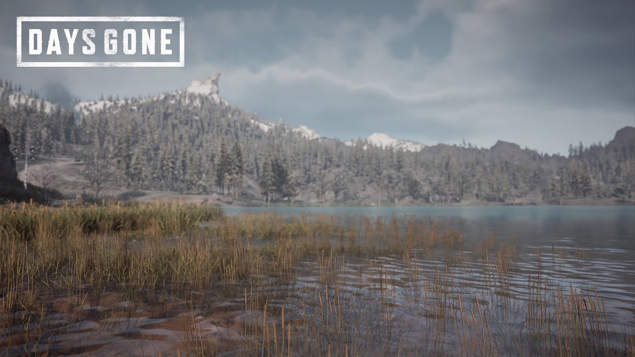 Time For Some PayBack - Days Gone