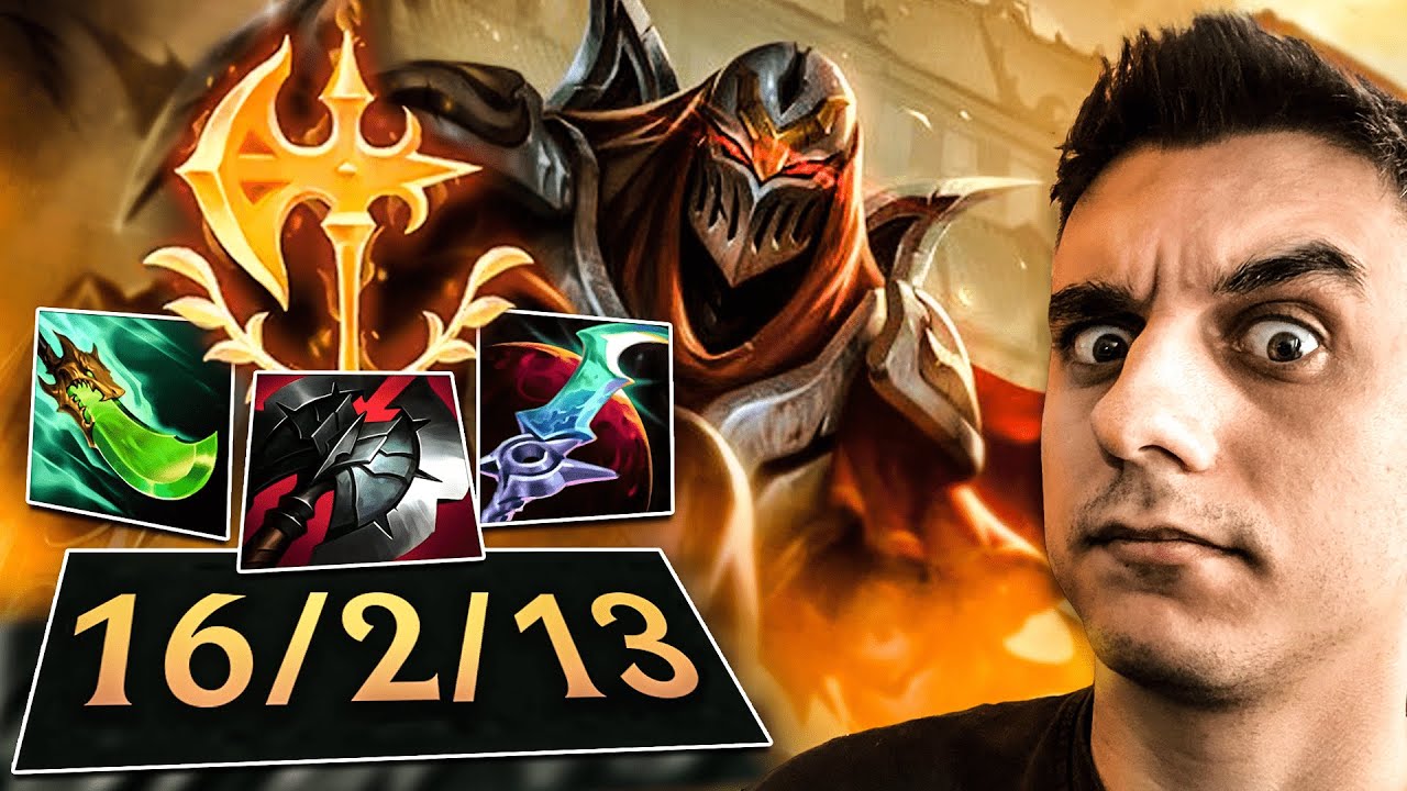 1V9 IN MASTERS CU NOUL BUILD BRUISER PE ZED!