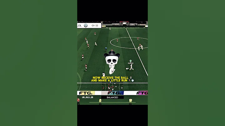 DLS 25 🗿 4-4-2 FORMATION STRATEGY ☠️🔥 NO 3 | #shorts #dls25