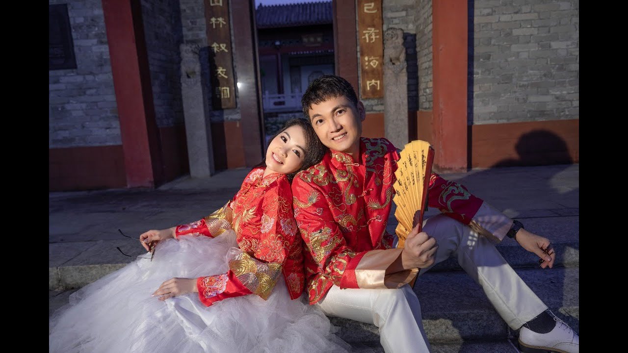 Andre Ong & Rachel Tey Pre-Wedding Video