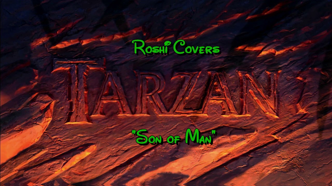 Roshi Covers - "Son of Man" From Tarzan