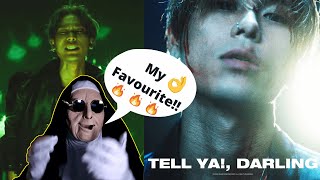 Download Lagu Sik-K - TELL YA!, DARLING (Feat. Crush) Short Film (Official Video) | REACTION! MP3