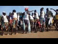 Nuba Tira Dancing And Wrestaling 