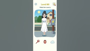 DOP3 LEVEL 150 : Make her scarry 😕 #dop2 #dop3solution #gaming #dop3 #dop3level #games