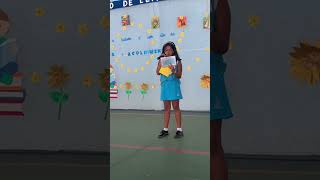 Linda apresentacao Projeto leitura #ler #escola #apresentação  #crianca #diversão