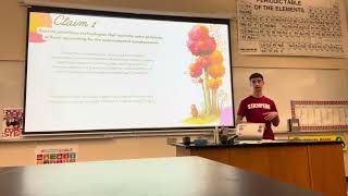 Sustainability in the Lorax v1.0