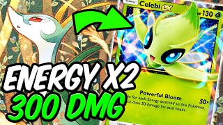 This Celebi Deck Deals INFINITE Damage (Serperior &amp; Meowscarada)