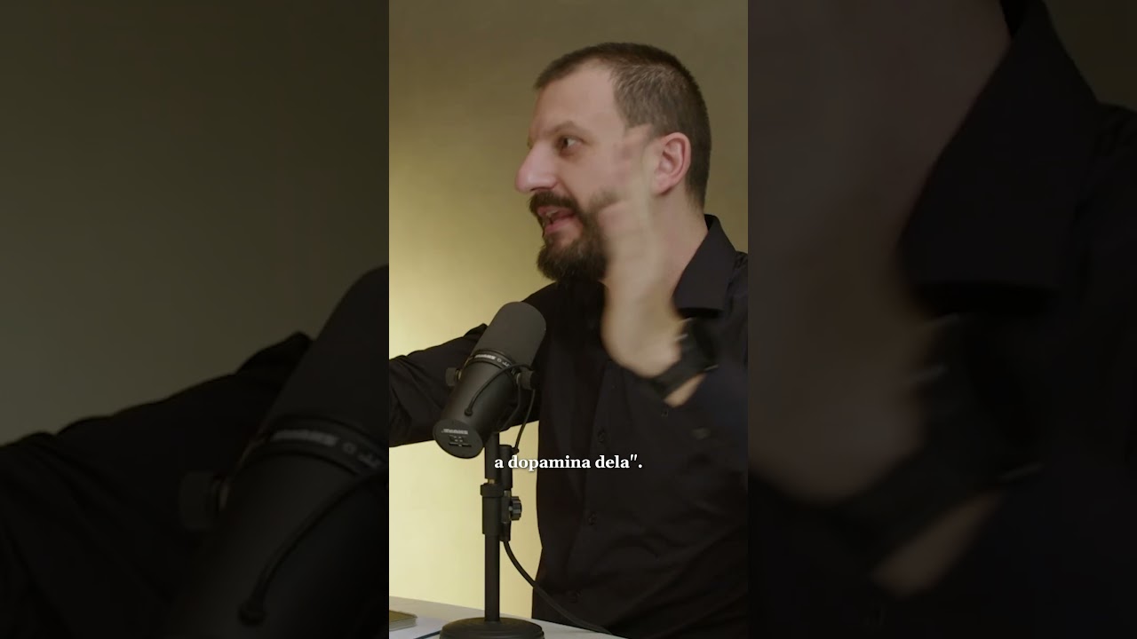 Sua alimentação está deixando você triste - Felipe Almeida [EP 022] SME