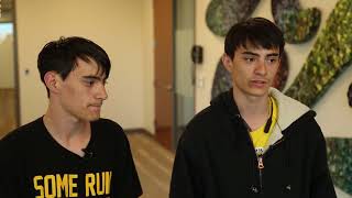 Workforce Center Profile - Arthur & Dominic