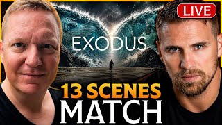 Someone Rewrote the Enuma Elish and Called It Exodus