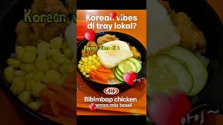 Bibimbap ala Indonesia | Food Review