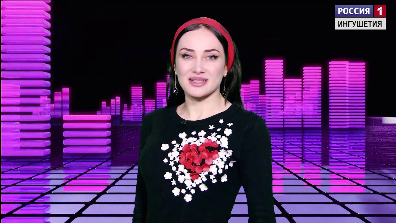 Ингушетия музыкальная открытка 15.04.2017