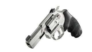 The Diamondback SDR .357/38 Magnum Revolver Review & Range Test 1812