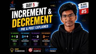 Post Increment vs Pre Increment in Java | a++ vs ++a Explained | Telugu | Kenzo Pulse |