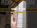 Inside Flexible PU Foam: Structure &amp; Performance Explained #flexiblepufoam #sabtech