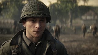 『コール オブ デューティ ワールドウォーII』 キャラクター紹介「ロバート・ザスマン」