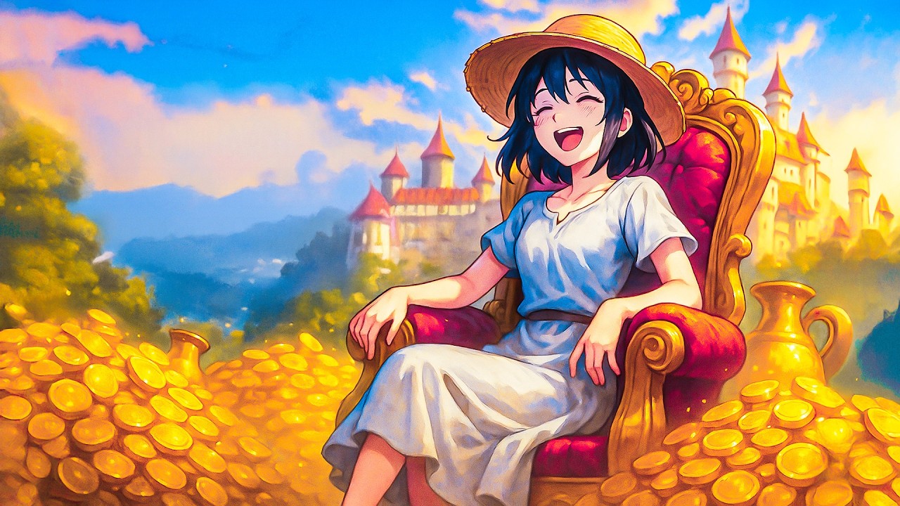 They Forced Me To Slave In The Countryside, So I Stole Their Hidden Fortune And Built My Empire!